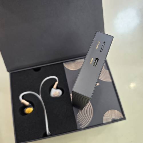 ONIX Overture XM5 + 100%新EPZ Q5PRO