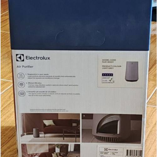 Electrolux Air Purifier 空氣清新機