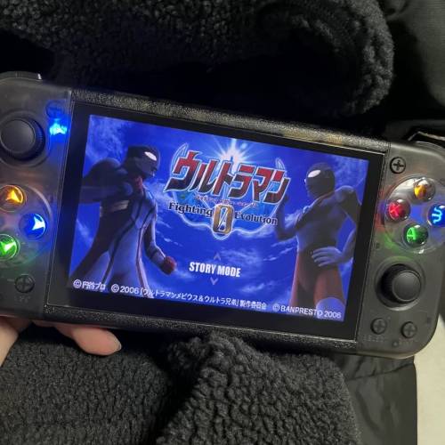 2025新款 RG50XX 掌機遊戲機🎮 64G 10000+遊戲