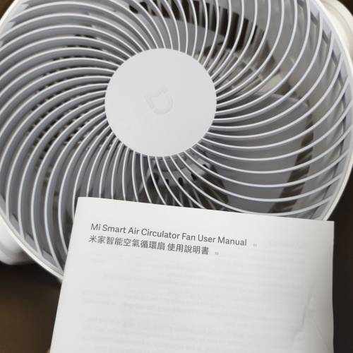 米家智能空氣循環扇