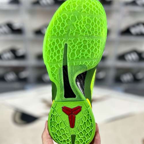 Nike Zoom Kobe 6 Protro "Green Apple" 科比6 青蜂俠 低幫  Air Zoom 實戰籃球鞋 ...