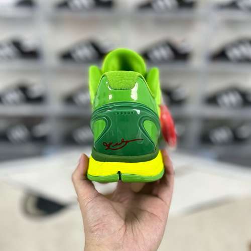 Nike Zoom Kobe 6 Protro "Green Apple" 科比6 青蜂俠 低幫  Air Zoom 實戰籃球鞋 ...