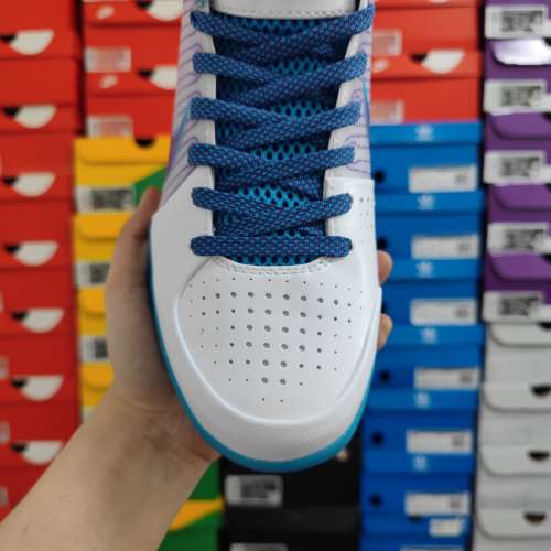 KOBE 4 科比4代 實戰籃球鞋 藍白 全明星