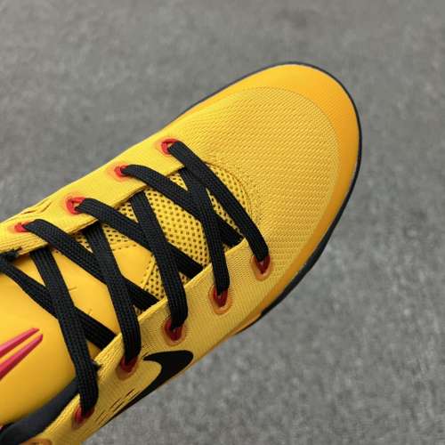 Nike Kobe 9 EML ow Bruce Lee 耐克 科比9代 低幫 黃黑 李小龍