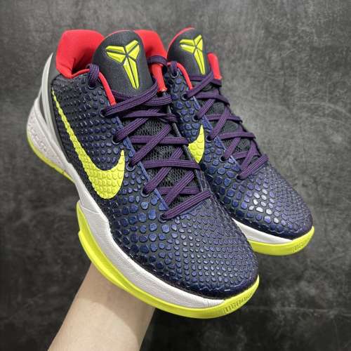 NK Kobe VI Protro 6 科比6代 小醜 男子實戰籃球鞋