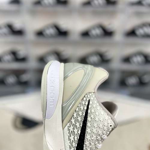 Nike Zoom Kobe 6 Protro “All-Star 2.0” 圓頭繫帶 耐磨透氣 低幫 籃球鞋 男款 全...