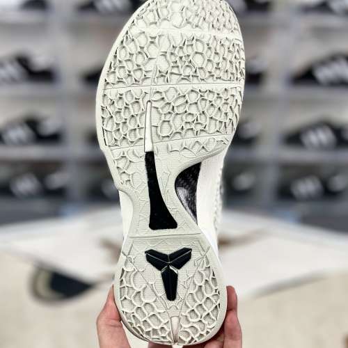 Nike Zoom Kobe 6 Protro “All-Star 2.0” 圓頭繫帶 耐磨透氣 低幫 籃球鞋 男款 全...