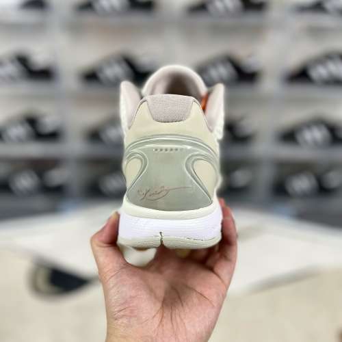 Nike Zoom Kobe 6 Protro “All-Star 2.0” 圓頭繫帶 耐磨透氣 低幫 籃球鞋 男款 全...