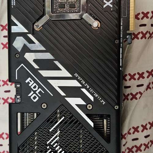 ASUS ROG Strix GeForce RTX 4090D 24GB GDDR6X