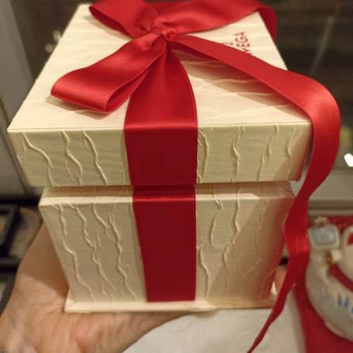 🥺議價請移玉步🥺no bargain Omega Watch Box歐米茄女裝錶盒