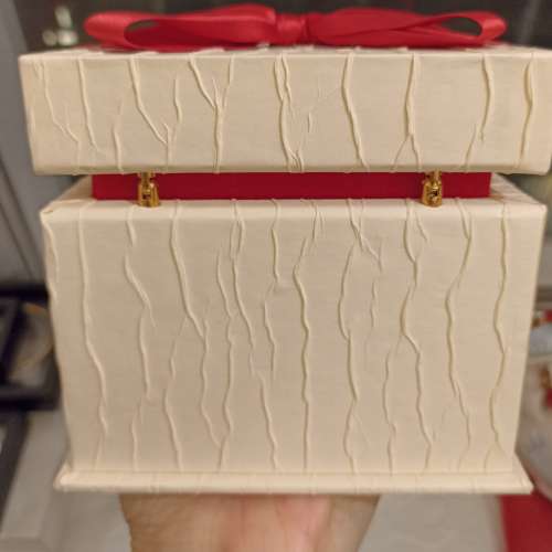 🥺議價請移玉步🥺no bargain Omega Watch Box歐米茄女裝錶盒