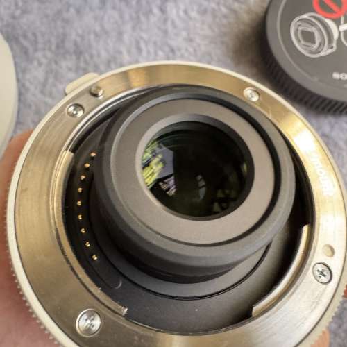 Sony FE 2.0 x Teleconverter Lens 增倍鏡