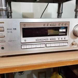 Onkyo Amplifier  and speakers