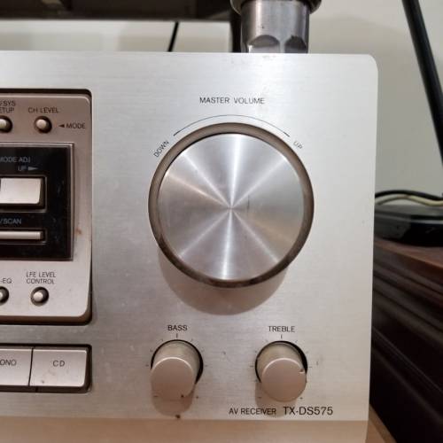 Onkyo Amplifier  and speakers