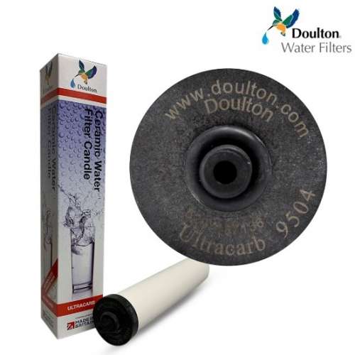 英國制造 Doulton 道爾頓 濾芯 Water Filter 專門店 2504 2501 9504 9501 EWC 5504...