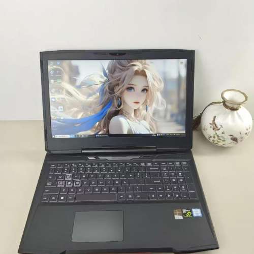 Intel® Core™ i7-6700電競筆記本電腦，頂配 16G ddr4 記憶體，samsung 870 evo 2...
