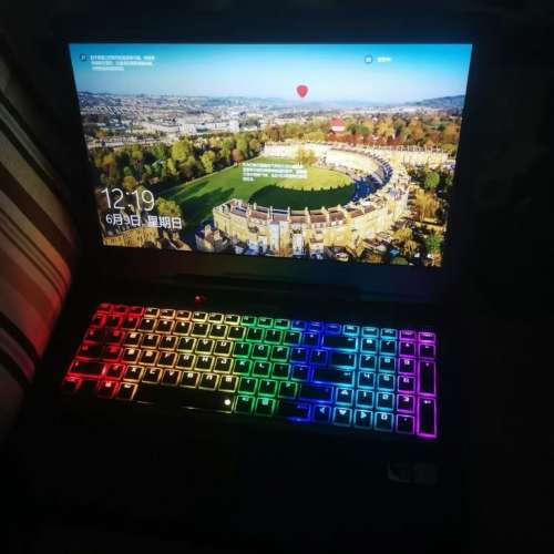 Intel® Core™ i7-6700高階電競RGB手提電腦，4G獨立顯卡，16G DDR4，Samsung 870 ...