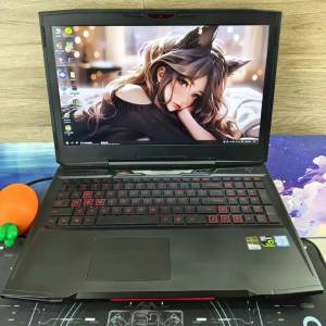 遊戲RGB手提電腦遊戲本i7 6700，適合中大型遊戲/剪片繪圖/【硬盤】2TB Samsung 870...