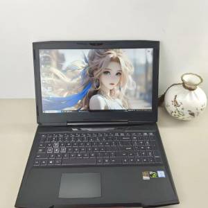 Intel® i7 6700電競筆記本電腦，頂配 16G ddr4 記憶體，samsung 870 evo 2TB SSD固...