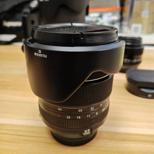95%NEW Fujifilm XT-4 + xf16-80, xf35 1.4R