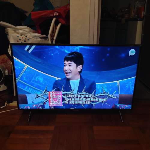 Samsung 43”4K 智能 LED iDTV
