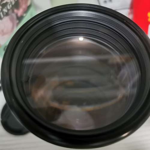 Sigma 400mm f5.6, Nikon F mount