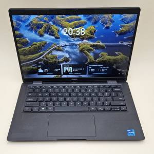 i7-1185G7 Latitude 7420 新淨Dell 14" 16g ram 512g SSD 4核8线程 3.0 GHz