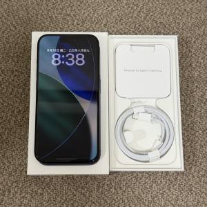Sell iPhone 15 Pro 256GB 藍色