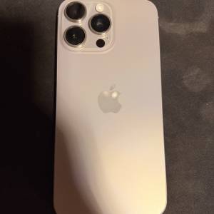 iphone 15 Pro Max 256gb 原色鈦金屬