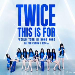 [原價+手續費] 啟德 TWICE 7/12 VIP6 4張