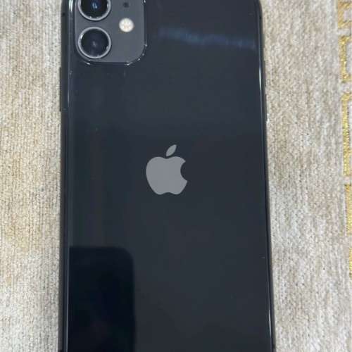 iPhone 11 128gb,已換新電，電池健康度100，滿血復活！不議價！
