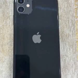 iPhone 11 128gb,已換新電，電池健康度100，滿血復活！不議價！