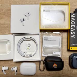 ⚠️不議價❗️Apple AirPods Pro 2 (USB-C)
