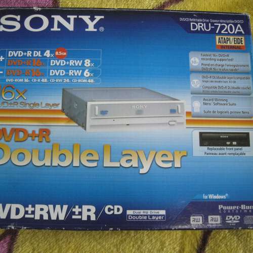 Sony DRU-720A DVD/CD writer