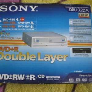 Sony DRU-720A DVD/CD writer