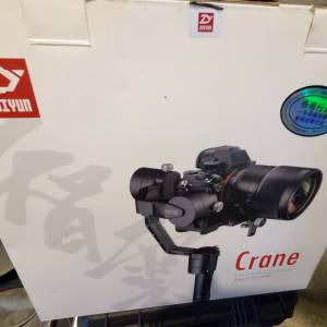 ZHIYUN CRANE 3 AXIS 穩定雲台