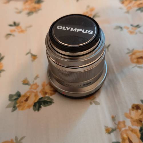 Olympus m.zuiko Digital 45mm f/

1.8 鏡頭