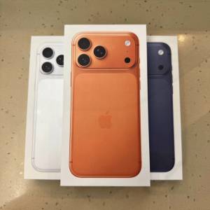 Apple IPhone 17 Pro Max