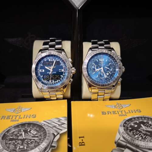 Breitling b1 b2