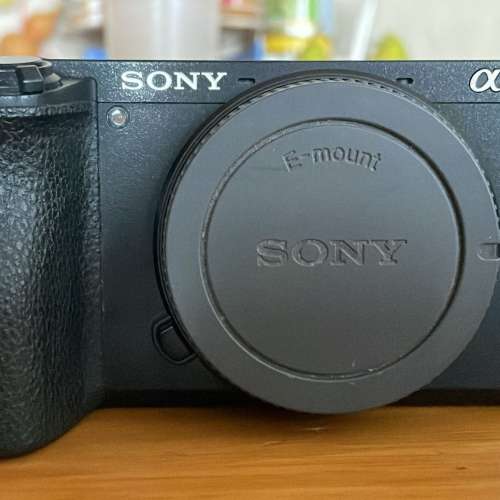 SONY a6500 APSC DSLR
