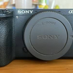 SONY a6500 APSC DSLR