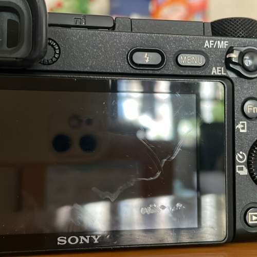 SONY a6500 APSC DSLR