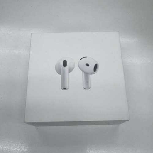 全新未開封 Airpods 4