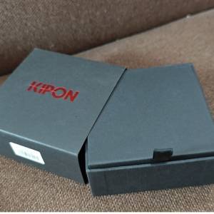 Kipon contax 645 lens 轉Canon EF 接環 Auto focus 全新