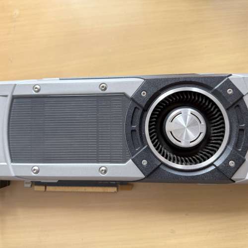 GTX 980 顯示卡 4GB 公版