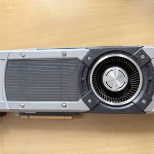 GTX 980 顯示卡 4GB 公版