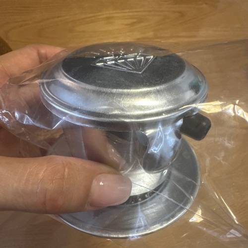 越南 咖啡壺 手沖