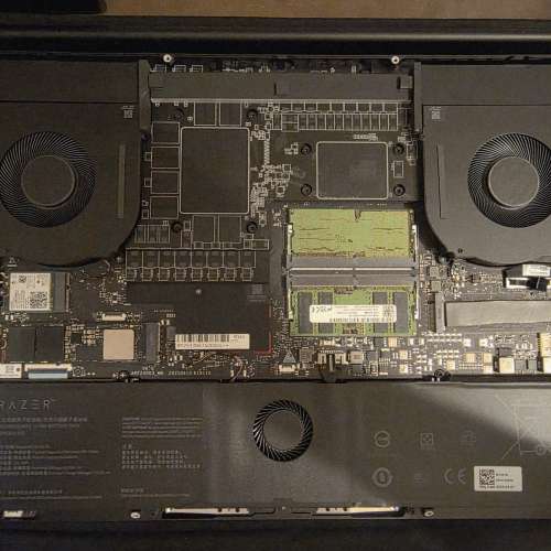 全新 Razer Blade gaming laptop RAM DDR5 32GB 5600WHz (16GBx2)