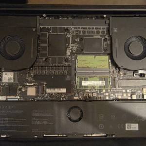 全新 Razer Blade gaming laptop RAM DDR5 32GB 5600WHz (16GBx2)