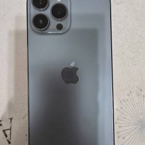 iphone13 ProMax 256G天峰藍色 ws92686400